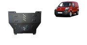 Oceľový kryt motora Citroen Nemo (2008-2017)