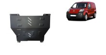 Oceľový kryt motora Citroen Nemo (2008-2017)