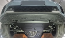 Oceľový kryt motora Lexus UX (2025-2026)