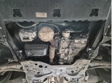 Oceľový kryt motora Citroen C4 (2013-2018)