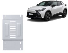 Hliníkový kryt katalyzátora Toyota C-HR (2023-2026)