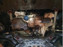 Oceľový kryt motora Hyundai i10 (2019-2026)
