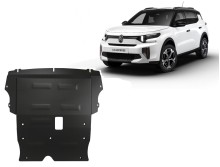 Oceľový kryt motora Citroen C3 Aircross (2024-2026)