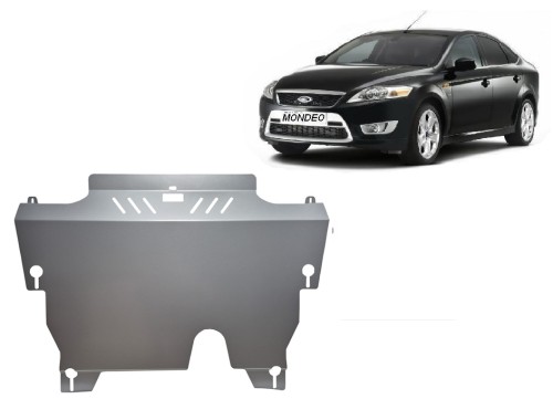 Hliníkový kryt motora Ford Mondeo (2007-2015)
