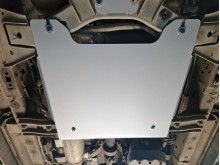 Oceľový kryt prevodovky a reduktora Volkswagen Amarok (2022-2026)