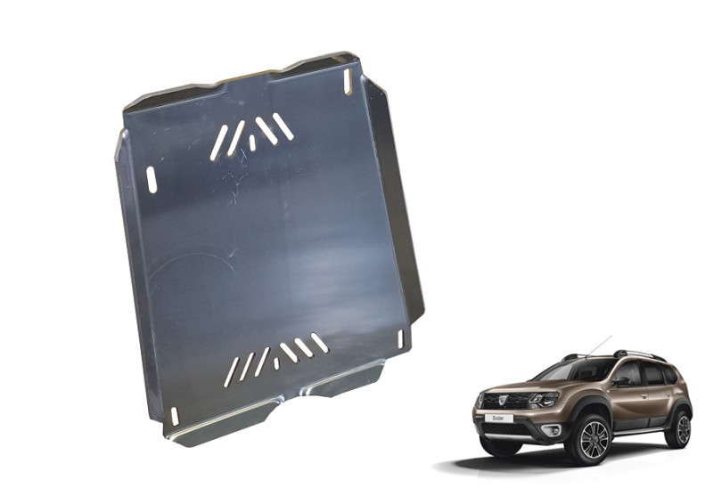 Hliníkový kryt palivovej nádrže Dacia Duster (2010-2017)