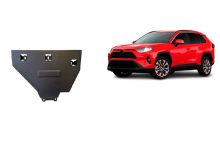 Oceľový kryt diferenciálu Toyota RAV 4 (2018-2025)
