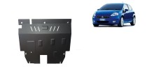 Oceľový kryt motora Fiat Grande Punto (2006-2018)
