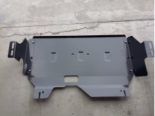 Oceľový kryt motora Ford Transit Custom (2013-2020)