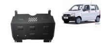 Oceľový kryt motora Suzuki Wagon R+ (1998-2026)