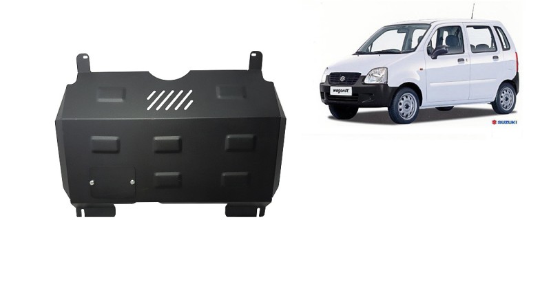 Oceľový kryt motora Suzuki Wagon R+ (1998-2026)
