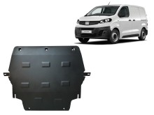 Stalowa Osłona pod silnik Fiat Scudo (2022-2026)