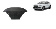 Oceľový kryt motora Audi Q5 (2008-2017)