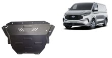 Oceľový kryt motora Ford Transit Custom (2023-2026)
