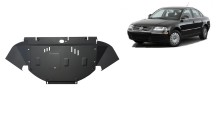 Oceľový kryt motora VW Passat CC (1997-2004)