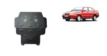 Stalowa Osłona pod silnik Seat Toledo 1 (1991-1997)