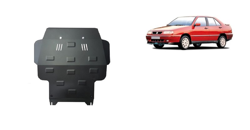 Stalowa Osłona pod silnik Seat Toledo 1 (1991-1997)