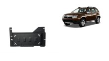 Oceľový kryt DPF Dacia Duster (2010-2013)