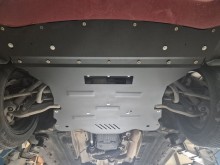 Oceľový kryt motora Alfa Romeo Stelvio (2016-2026)