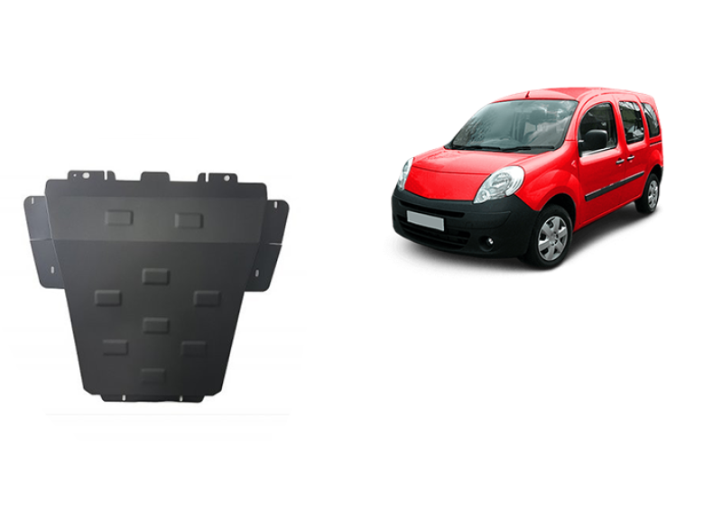Stalowa Osłona pod silnik Renault Kangoo (2008-2021)