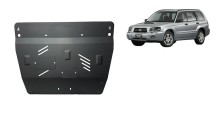 Oceľový kryt motora Subaru Impreza diesel (2002-2008)