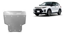 Aluminium Osłona pod silnik Suzuki SX4 (2023-2026)
