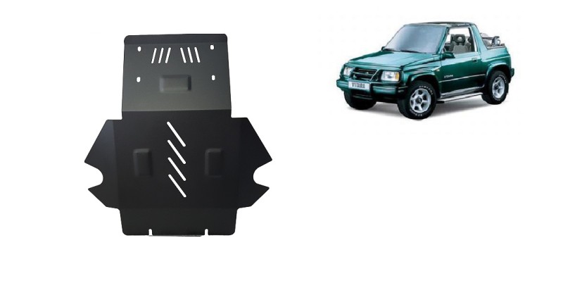 Stalowa Osłona pod silnik Suzuki Vitara (1988-1999)