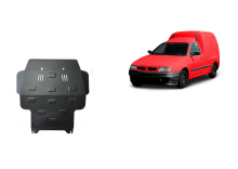 Oceľový kryt motora Seat Leon (1995-2002)