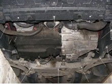 Oceľový kryt motora VW Passat B8 - Automatická prevodovka (2011-2015)