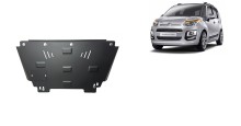 Oceľový kryt motora Citroen C3 Picasso (2009-2017)