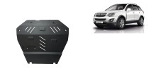 Stalowa Osłona pod silnik Opel Antara (2010-2015)