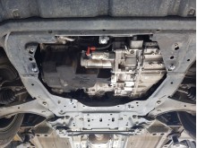 Oceľový kryt motora Land Rover Freelander 1 (2014-2019)