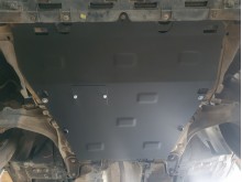 Oceľový kryt motora Renault Espace 5 (2012-2020)