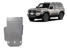 Hliníkový kryt prevodovky Toyota Land Cruiser (2024-2026)