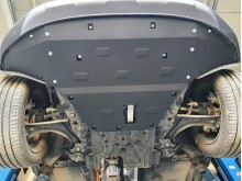Stalowa Osłona pod silnik Hyundai Tucson (2021-2026)