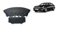 Oceľový kryt motora Mercedes E-Classe (2009-2016)