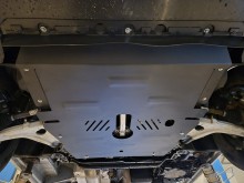 Stalowa Osłona pod silnik Renault Master Aluminium (2024-2026)