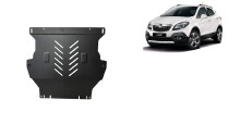 Stalowa Osłona pod silnik Opel Mokka A (2012-2019)