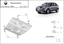 Oceľový kryt motora Renault Koleos (2008-2016)
