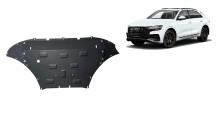 Oceľový kryt motora Audi Q8 (2018-2026)