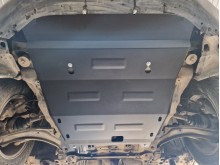 Oceľový kryt motora Nissan Qashqai (2006-2013)