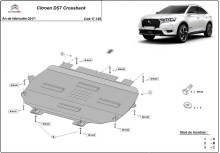 Oceľový kryt motora Citroen C3 (2017-2026)