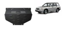 Stalowa Osłona pod silnik Subaru Forester 1 (1997-2002)