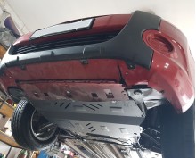 Oceľový kryt motora Citroen Berlingo (2008-2018)