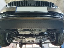 Oceľový kryt motora Volkswagen Passat (2024-2026)