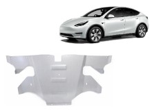 Hliníkový kryt motora Tesla Model Y (2020-2023)