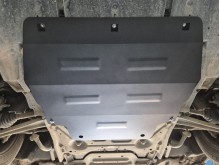 Stalowa Osłona pod silnik Toyota Proace Aluminium (2016-2026)