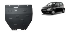 Stalowa Osłona pod silnik Opel Agila (H08) (2007-2014)
