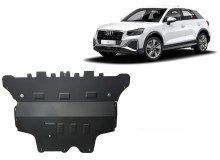 Oceľový kryt motora Audi Q2 (2021-2026)