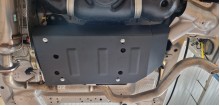 Stalowa Stalowa Osłona AdBlue Opel Movano C (2022-2026)